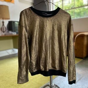 TIKITA - Gold Sweatshirt (Small)